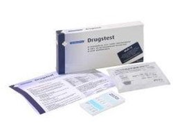 Testjezelf.nu - Multidrugstest 12 - 2 Testen