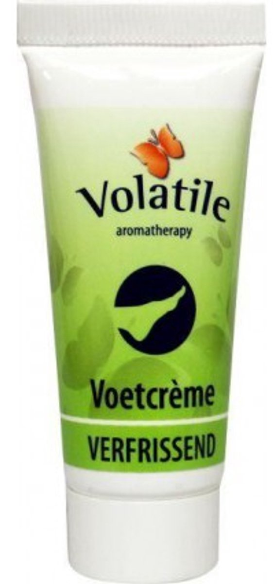 Volatile Voetcreme verfrissend 15 Milliliter
