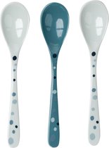 Done By Deer Dreamy Dots Lepels Blue 3 Stuks