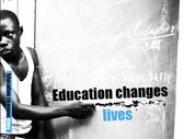 Education changes lives