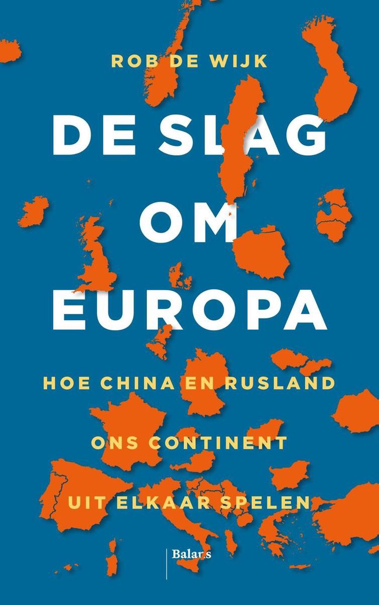 De slag om Europa