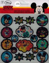 3d Stickers Disney Mickey Mouse