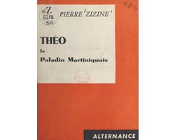 Théo, le paladin martiniquais
