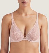 Aubade Rosessence Triangel BH Roze 85 C