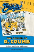 Tom Inge Series on Comics Artists - The Comics of R. Crumb