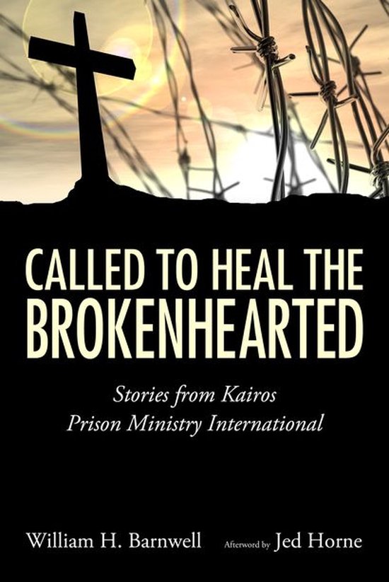 Called to Heal the Brokenhearted - cover