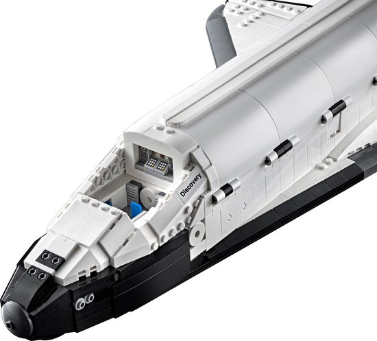 LEGO Creator Expert Creator NASA Space Shuttle Discovery - 10283