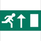 Van Lien Aqualux Industrie pictogram noodverlichting 12730214