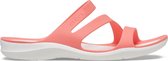 Crocs Sandalen - Maat 38/39 - Vrouwen - oranje/roze