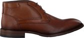 Mazzeltov Mlorans600.vacuno Nette schoenen - Business Schoenen - Heren - Cognac - Maat 40