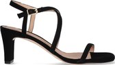 Unisa Monroy Sandalen - Dames - Zwart - Maat 39