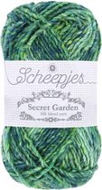 Scheepjes Secret Garden- 702 Herb Garden 5x50gr