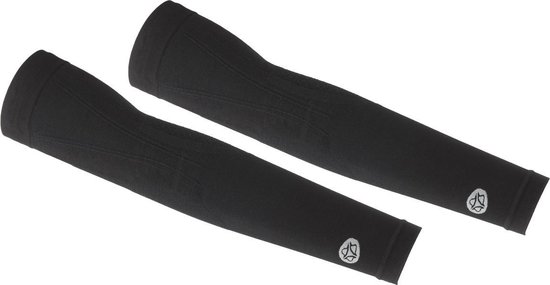 AGU Primaloft Armstukken Essential - Zwart - L/XL