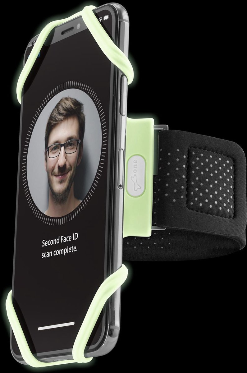 Bone Hardloopband Telefoonhouder Sportarmband