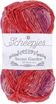 Scheepjes Secret Garden- 708 Rose Arch 5x50gr