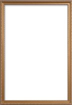 Klassieke Lijst 40x50 cm Goud - Olivia