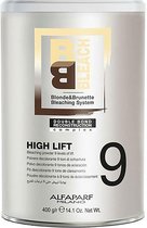 Alfaparf - BB Bleach - High Lift - Bleaching Powder 9 Levels of Lift - 400 gr