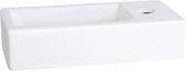 Fontaine Differnz Ravo - Céramique blanche - 11,5 x 39,5 x 20,5 cm