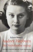 Audrey Hepburn Het Nederlandse meisje