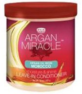 African Pride Argan Miracle Moisture & Shine Leave-in Conditioner 425 gr