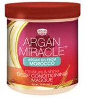 African Pride Argan Miracle Moisture & Shine Deep Conditioning Masque 425 gr