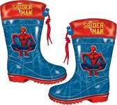 Marvel Regenlaarzen Spider-man Junior Pvc Donkerblauw Maat 24