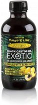 Jamaican Mango & Lime Huile de ricin noire jamaïcaine Marula exotique aux Marula de mer 118 ml