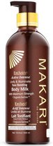 Makari Exclusive Bodylotion tegen pigmentatie, ongewenste verkleuringen en vlekjes - Om de huid te bleken