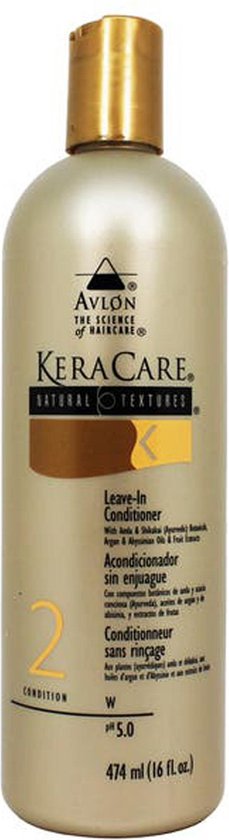 KeraCare Natural Textures Leave-in Conditioner 474ml