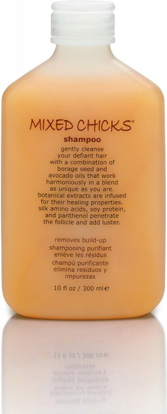 Foto: Mixed chicks 300 ml shampoo