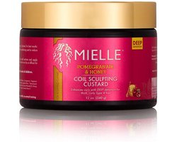 Mielle Organics Pomegranate&Honey Curling Custard 340gr
