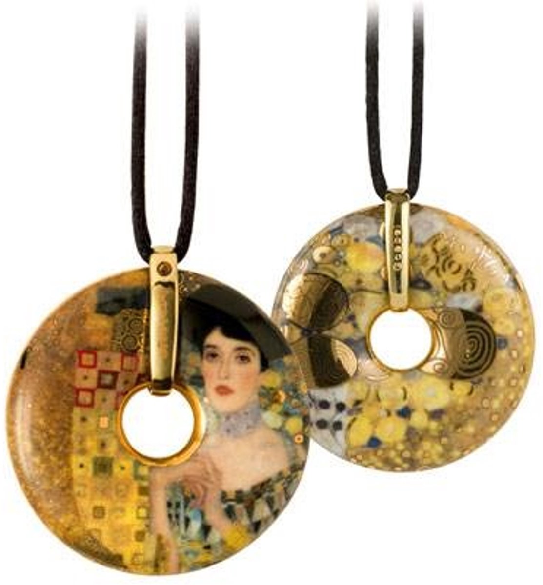 Adele Bloch-Bauer - Necklace
