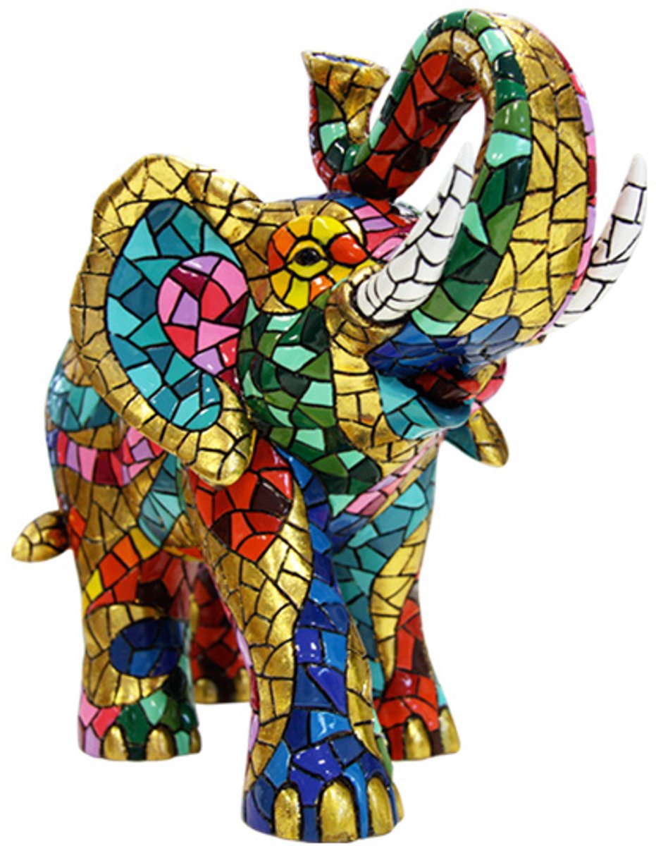 Carnaval Olifant (vijf groottes)