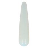 Opaliet massage griffel 7,5 cm (synth)
