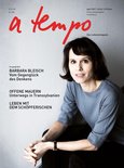 a tempo - Das Lebensmagazin 25 - a tempo - Das Lebensmagazin