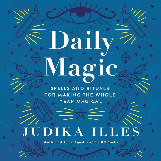 Daily Magic - cover