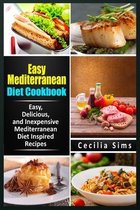 Easy Mediterranean Diet Cookbook