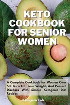 Keto Cookbook For Senior Women