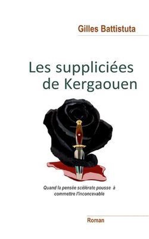 Les Suppliciées de Kergaouen - cover
