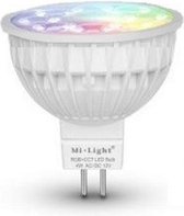 Milight MR16 | 4W | RGB+CCT