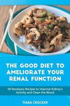 The Good Diet to Ameliorate Your Renal Function