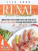 Renal Diet Cookbook for Beginners