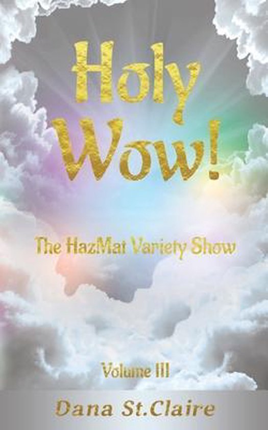 Holy Wow!- Holy Wow! - cover