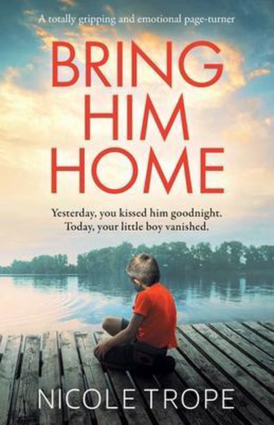 Bring Him Home - cover