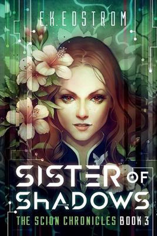 Sister of Shadows - cover
