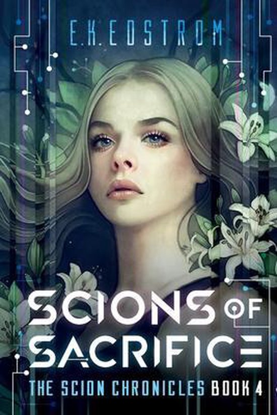 Scion Chronicles- Scions of Sacrifice - cover