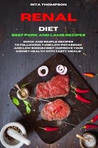 Renal Diet Beef, Pork and Lamb Recipes