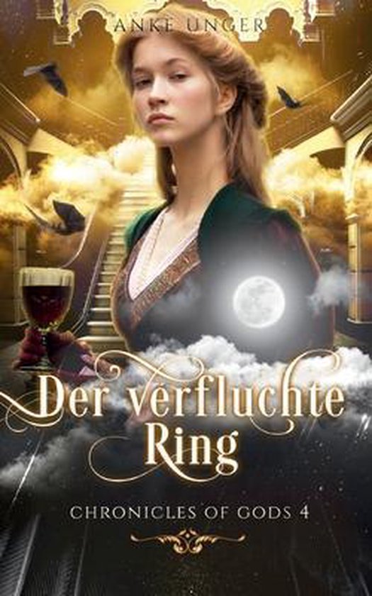 Der verfluchte Ring - cover