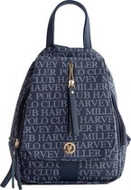 Rugzak / Handtas PU-Leer Unisex Bruin