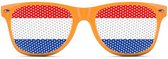 Oranje Zonnebril Nederlandse Vlag - Koningsdag - EK - Formule 1